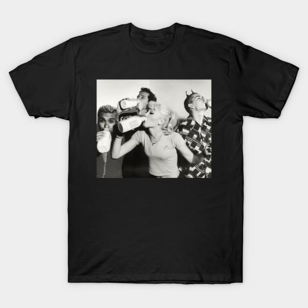 No Doubt / Vintage Photo Style T-Shirt by Mieren Artwork 